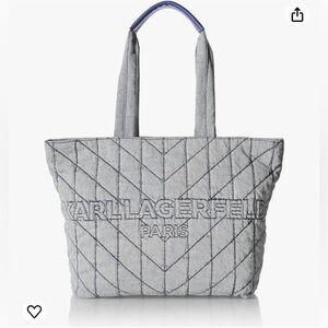 Karl Lagerfeld Paris Amour Tote, NWT